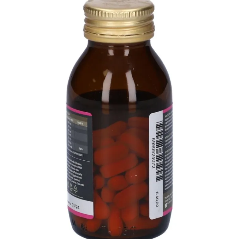 Lipodrenal per Drenaggio e Metabolismo 60 Compresse