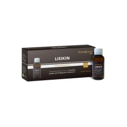 Lisikin Kintegravit Integratore di Carnitina Magnesio e Vitamina C 6 Flaconcini da 25ml