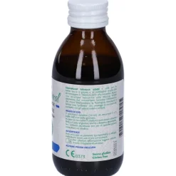 Lisonatural Tosse Secca e Grassa Sciroppo Adulti Naturale 180 g
