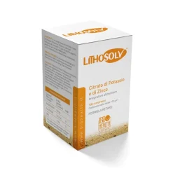 Lithosolv Integratore di Potassio 100 compresse