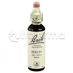 Loacker Bach Beech Fiori Di Bach per Tolleranza Gocce Orali 20 ml