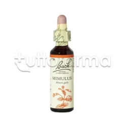 Loacker Bach Mimulus Fiori di Bach Gocce Orali 20ml