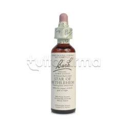 Loacker Bach Star of Bethlehem Fiori di Bach per Traumi 20ml