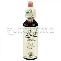 Loacker Oak Fiori Di Bach per Cura di Se Stessi Gocce Orali 20 ml