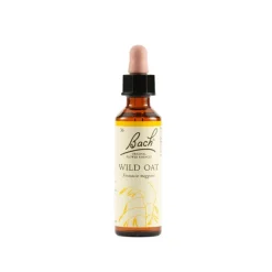 Loacker Wild Oat Fiori Di Bach per Insicurezza Gocce Orali 20 ml