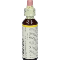 Loacker Wild Oat Fiori Di Bach per Insicurezza Gocce Orali 20 ml