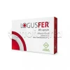 Logusfer Integratore con Ferro 20 Capsule
