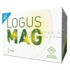 Logus Mag Integratore con Magnesio 30 Stick