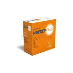 Logus Pharma Nikedep Plus Integratore Ricostituente 20 Bustine