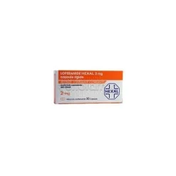 Loperamide Hexal 8 Capsule 2 mg contro Diarrea (Equivalente Imodium)