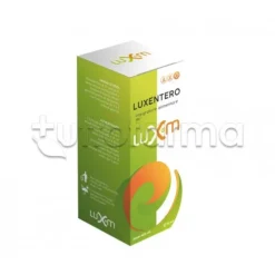 Luxentero Integratore per l'Intestino Gocce 50ml