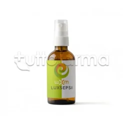 Luxsepsi Olos System Spray Igienizzante Vie Respiratorie 30ml