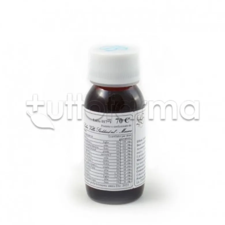 LVS 70C Olea Europea Compositum Gocce 60ml