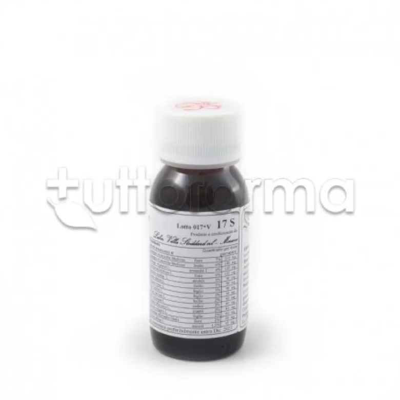 LVS 17S Crataegus Oxyacantha Compositum Gocce 60ml