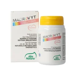 Macrovyt Multivitamine Multiminerali DHA Dolce Mamma 60 Capsule