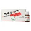 Macrovyt Sport Ginseng Carnitina 10 Flaconcini 10 ml
