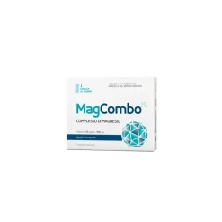 Magcombo Integratore Magnesio per Stanchezza 20 Capsule