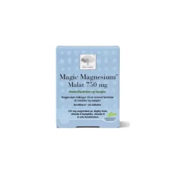 Magic Magnesium Malate integratore di Magnesio 60 compresse