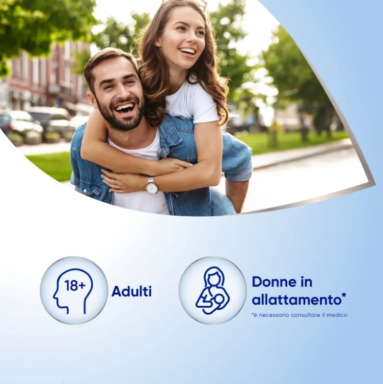 Mag 2 Integratore Alimentare per Stanchezza e Stress 2,25 gr Magnesio 20 Bustine