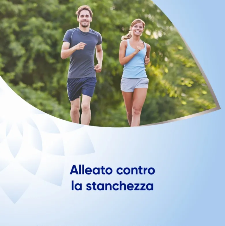 Mag 2 Integratore Alimentare per Stanchezza e Stress 2,25 gr Magnesio 20 Bustine