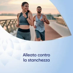 Mag 2 Integratore Alimentare per Stress e Stanchezza 2,25 gr Magnesio 20 Compresse Effervescenti