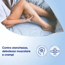 Mag 2 Integratore per Stanchezza e Stress 40 Bustine 2,25gr Magnesio