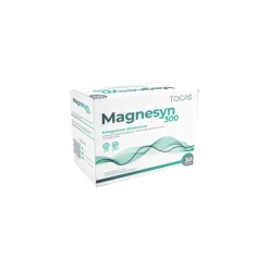 Magnesyn 300 integratore per energia e recupero 30 bustine da 6 g