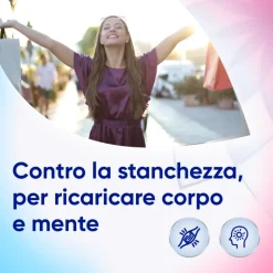 Mag Ricarica 24 Ore Integratore Energizzante 24 Bustine