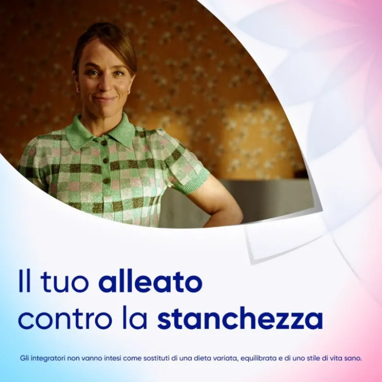 Mag Ricarica 24 Ore Integratore Energizzante 24 Bustine