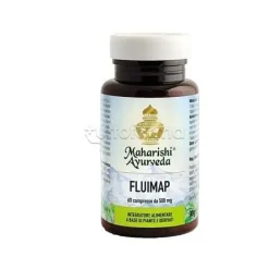 Maharishi Ayurveda Fluimap Integratore per Benessere della Respirazione 60 Compresse