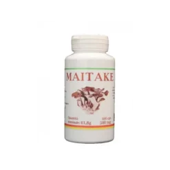 Maitake Integratore per il Controllo della Glicemia 100 Capsule