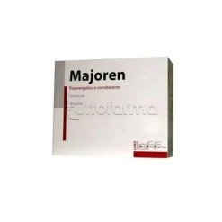 Majoren Proenergetico e Corroborante 14 Buste