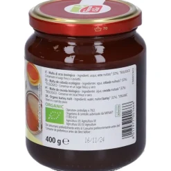 Malto di Orzo Bio per Dolcificare 400 g