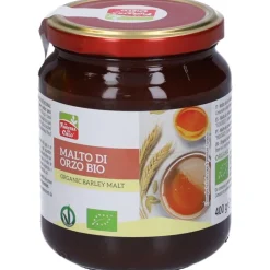 Malto di Orzo Bio per Dolcificare 400 g