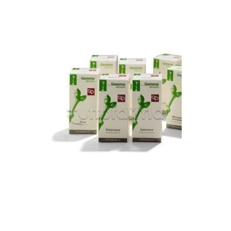 Mandorlo Macerato Glicerico per Colesterolo 50ml