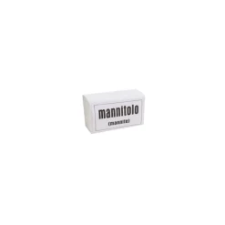 Mannitolo Cubetto Grande per Transito Intestinale 22g Cubetti