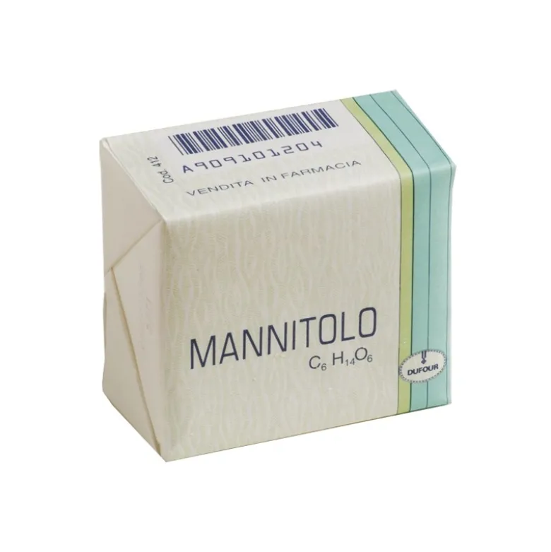 Mannitolo Dufour per Dolcificare Bevande 25 g