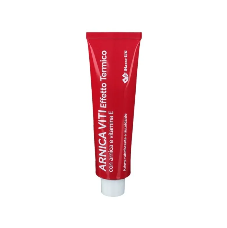 Marco Viti Arnica Effetto Termico Crema per Dolori Muscolari e Articolari 100ml