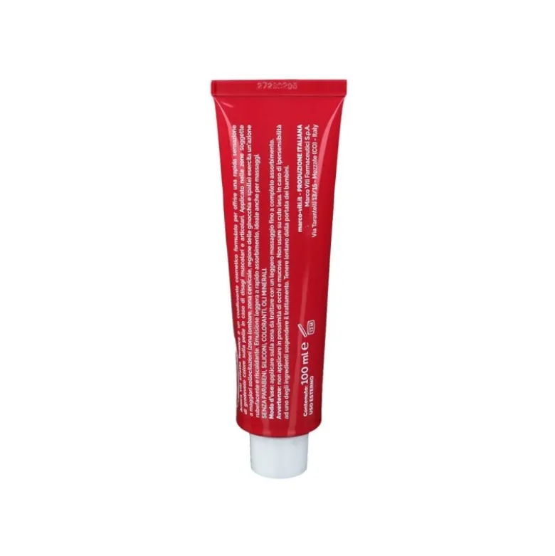 Marco Viti Arnica Effetto Termico Crema per Dolori Muscolari e Articolari 100ml