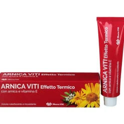 Marco Viti Arnica Effetto Termico Crema per Dolori Muscolari e Articolari 100ml