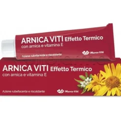 Marco Viti Arnica Effetto Termico Crema per Dolori Muscolari e Articolari 100ml