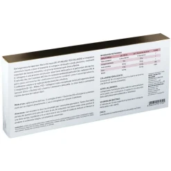 Marco Viti Collagene Beauty Drink Integratore per la Pelle 10 Flaconcini da 25ml