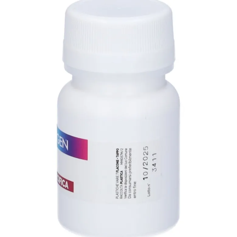 Marco Viti Massigen Dailyvit+ Donna Integratore Vitaminico 30 Compresse