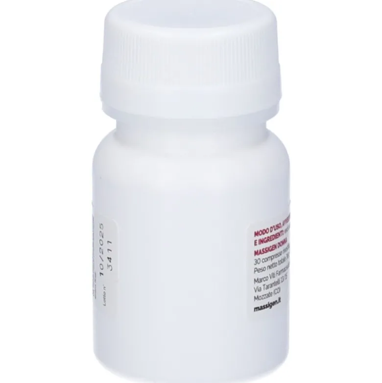 Marco Viti Massigen Dailyvit+ Donna Integratore Vitaminico 30 Compresse