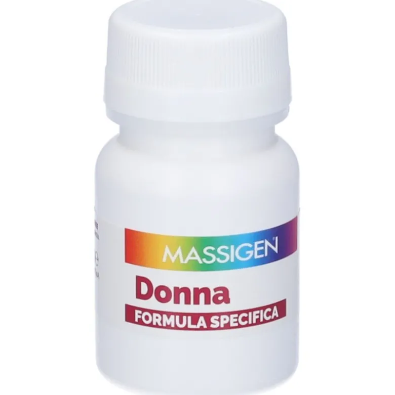 Marco Viti Massigen Dailyvit+ Donna Integratore Vitaminico 30 Compresse