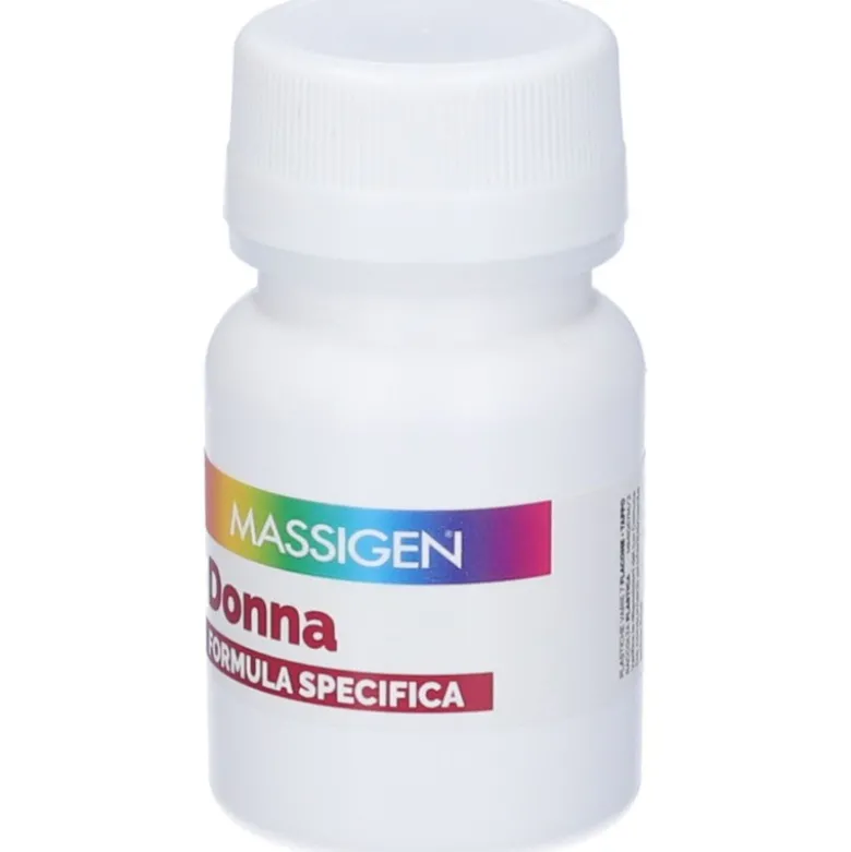Marco Viti Massigen Dailyvit+ Donna Integratore Vitaminico 30 Compresse