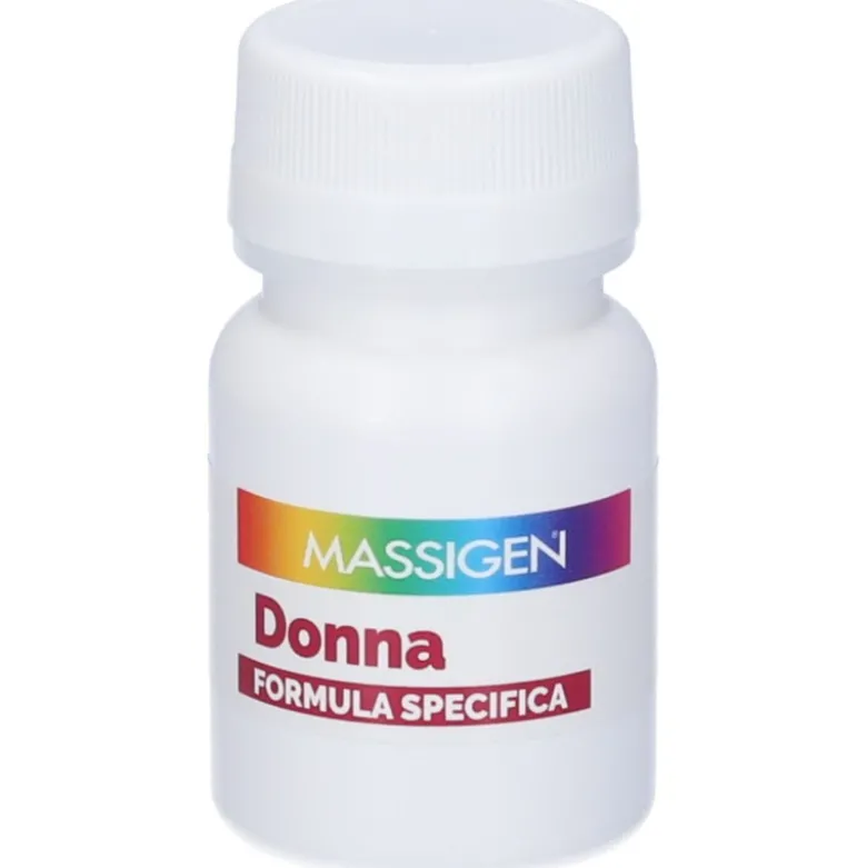 Marco Viti Massigen Dailyvit+ Donna Integratore Vitaminico 30 Compresse