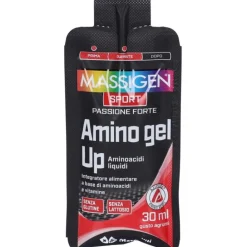 Marco Viti Massigen Sport Amino Gel Up Integratore di Aminoacidi 30ml
