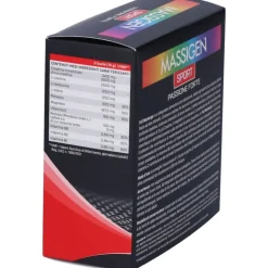 Marco Viti Massigen Sport Full Recharge Integratore Energizzante 14 Bustine da 7,5g