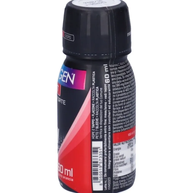 Marco Viti Massigen Sport Quick Energy Integratore Energizzante Sportivi 60ml